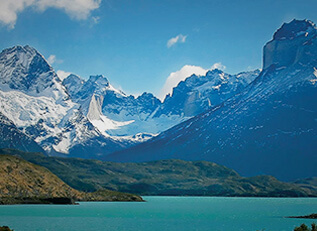 south america cruises - crystal cruises